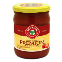 Pomidorų padažažas Premium,...