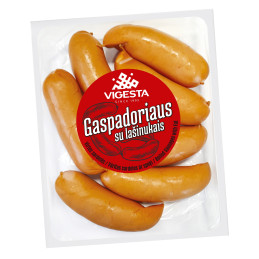 Virtos  Gaspadoriaus...