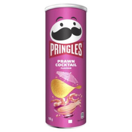Traškučiai  Pringles  Prawn...