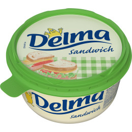 Margarinas Delma...