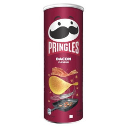 Užkandis  Pringles  Bacon...