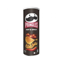 Traškučiai  Pringles...