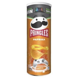 Traškučiai  Pringles...