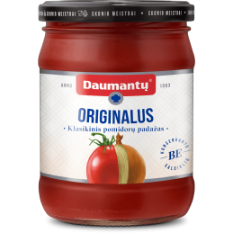 Pomidorų padažas Daumantų...