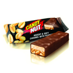 Candy Nut su  žemės...