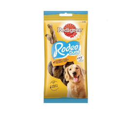 Skanėstai  Pedigree Rodeo...