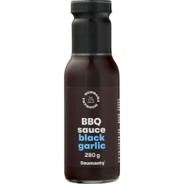 Padažas  Wowmama  BBQ black...