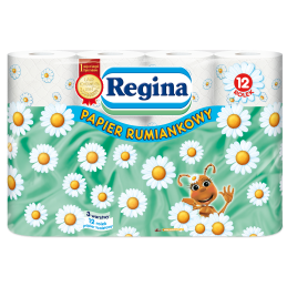 Tualetinis popierius Regina...