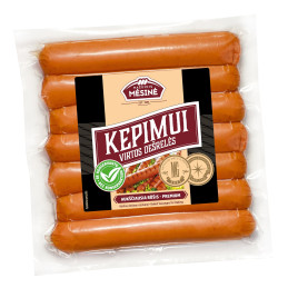 Virtos dešrelės kepimui, 650g