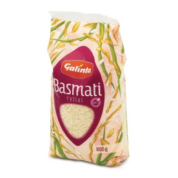 Ryžiai Galinta  800g, basmati