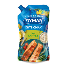 Padažas  Čumak Tartar sauce...