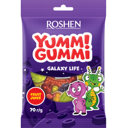 Guminukai  YUMMI GUMMI...