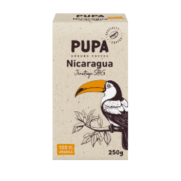 Malta kava  Pupa Nicaragua...