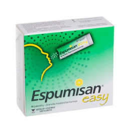 Espumisan Easy 125mg 14sach...