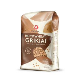 Grikiai  Biorina  800g