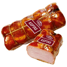 Kepta  Pečiuje nugarinė...