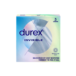 Prezervatyvai Durex...