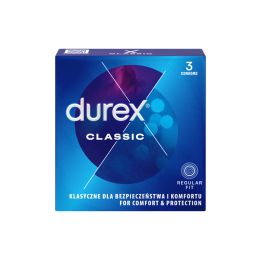 Prezervatyvai  Durex...