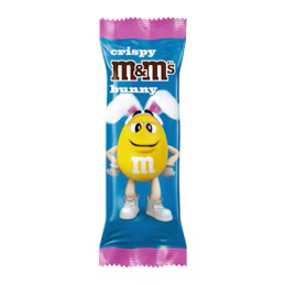 Pieninis šokoladas M&M...