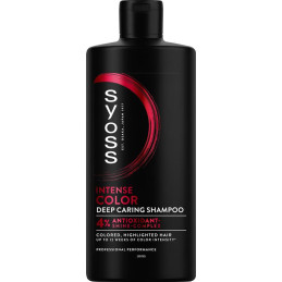 Šampūnas Sayos 440ml COLOR