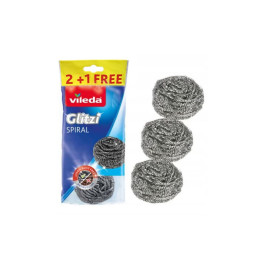 Šveistukai Vileda Inox Stal...