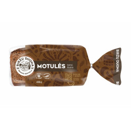 Tamsi duona ''Motulės'' 450g