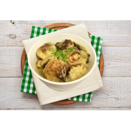 Vištienos kukuliai...