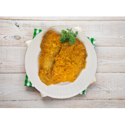 Keptas kiaulienos karbonadas