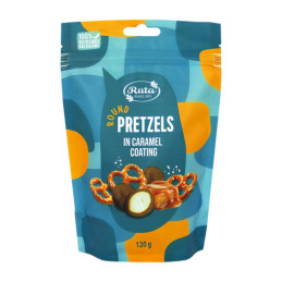 Rutuliukai  Pretzels  su...