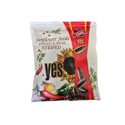 Saulėgrąžos Y.E.S 150g su...