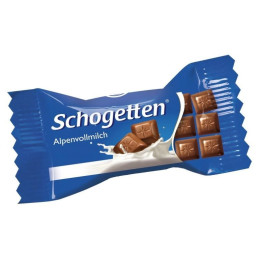 Pieniško šokolado...