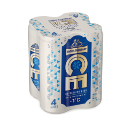 Alus V.E. ICE 4,5% 4*0,568l