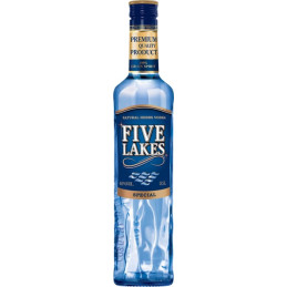 Aromatizuota degtinė  Five...