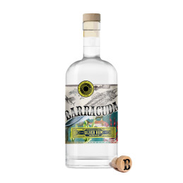 Romas  Barracuda Silver Rum...