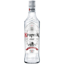 Degtinė  Krupnik vodka...