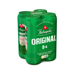Alus Kalnapilis Original 5%...