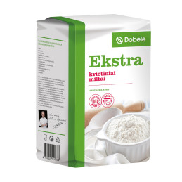 Miltai kvietiniai  Ekstra...