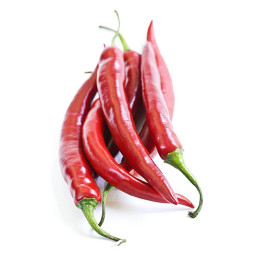 Aitrioji paprika, smulki