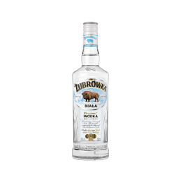 Degtinė  Zubrowka  40% 0.5l