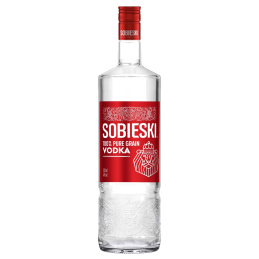 Degtinė  Sobieski  1l.