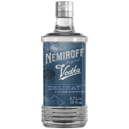 Degtinė NEMIROFF Delikat (40%), 700 ml