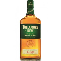 Viskis Tullamore Dew 0.7l