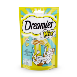 Skanėstai katėms Dreamies...