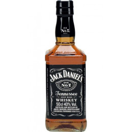 Viskis Jack Daniels 0.5l