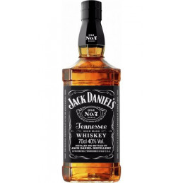 Viskis Jack Daniels 0.7l