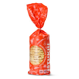 Kukurūzų trapučiai 130g,...