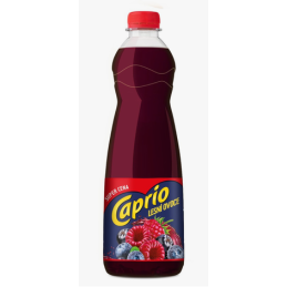 Sirupas  Caprio  miško uogų...