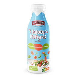 Salotų kefyras 0.5% 450g