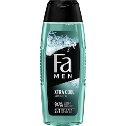 Fa dušo gelis  Extra cool...