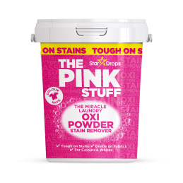 Pink Stuff Stain remover...